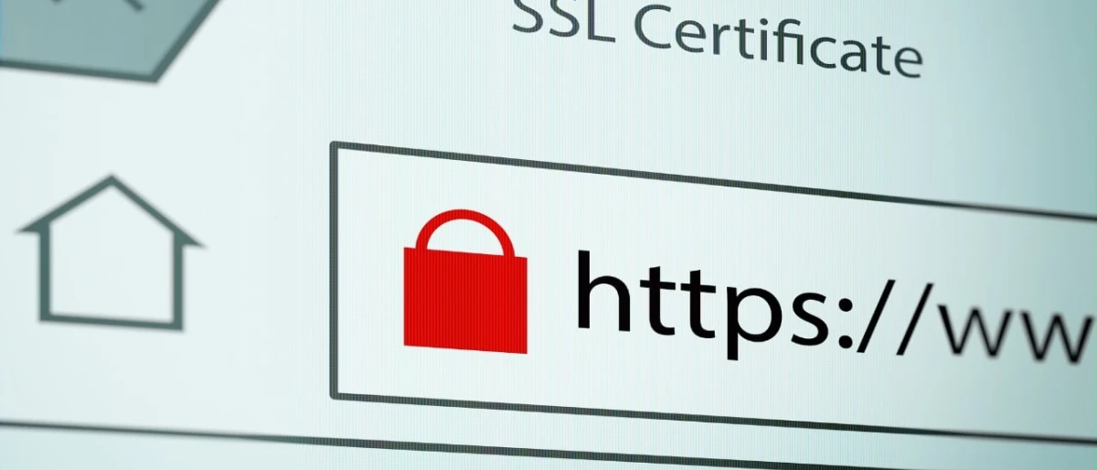 SSL certifikat